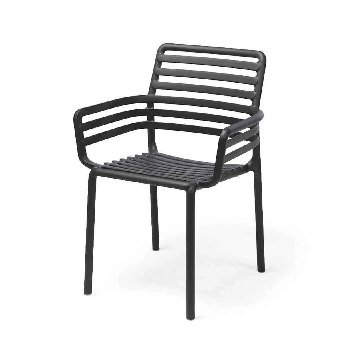 Nardi Spritz Table Doga Armchair Outdoor Balcony Setting - Image 9