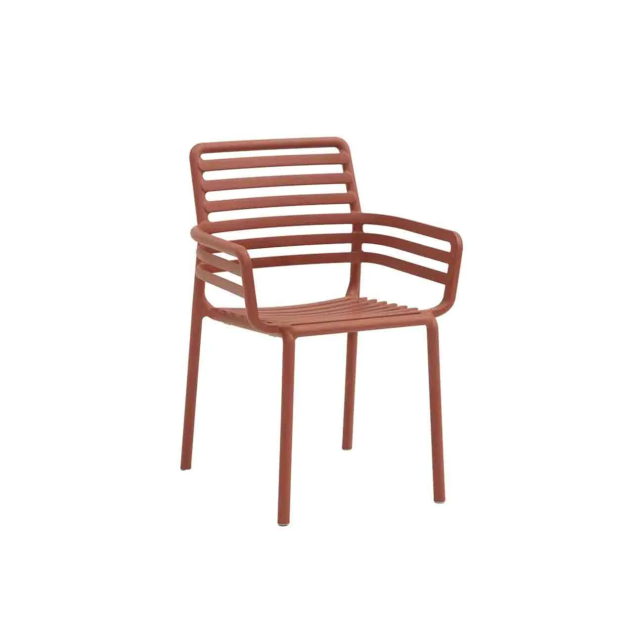 Nardi Spritz Table Doga Armchair Outdoor Balcony Setting - Image 15