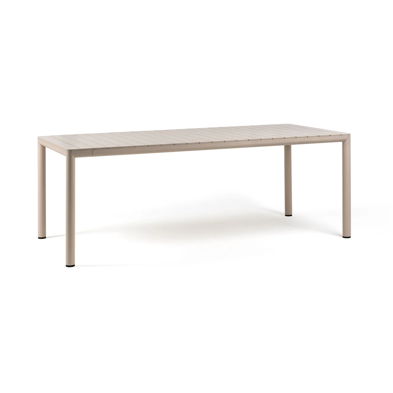 Nardi Tevere Outdoor Resin Extension Dining Table 211/275x100 cm - Image 21