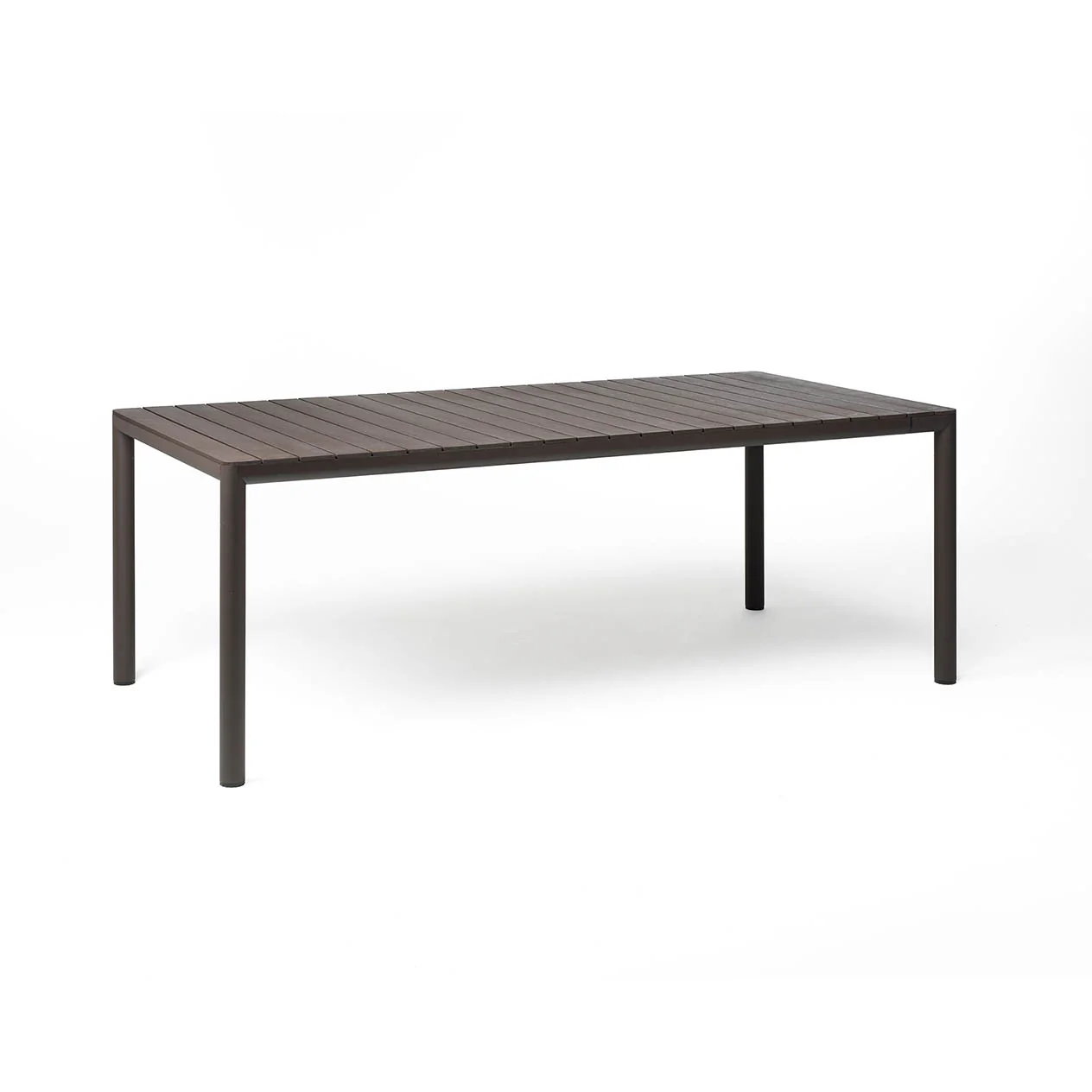 Nardi Tevere Outdoor Resin Extension Dining Table 211/275x100 cm - Image 12