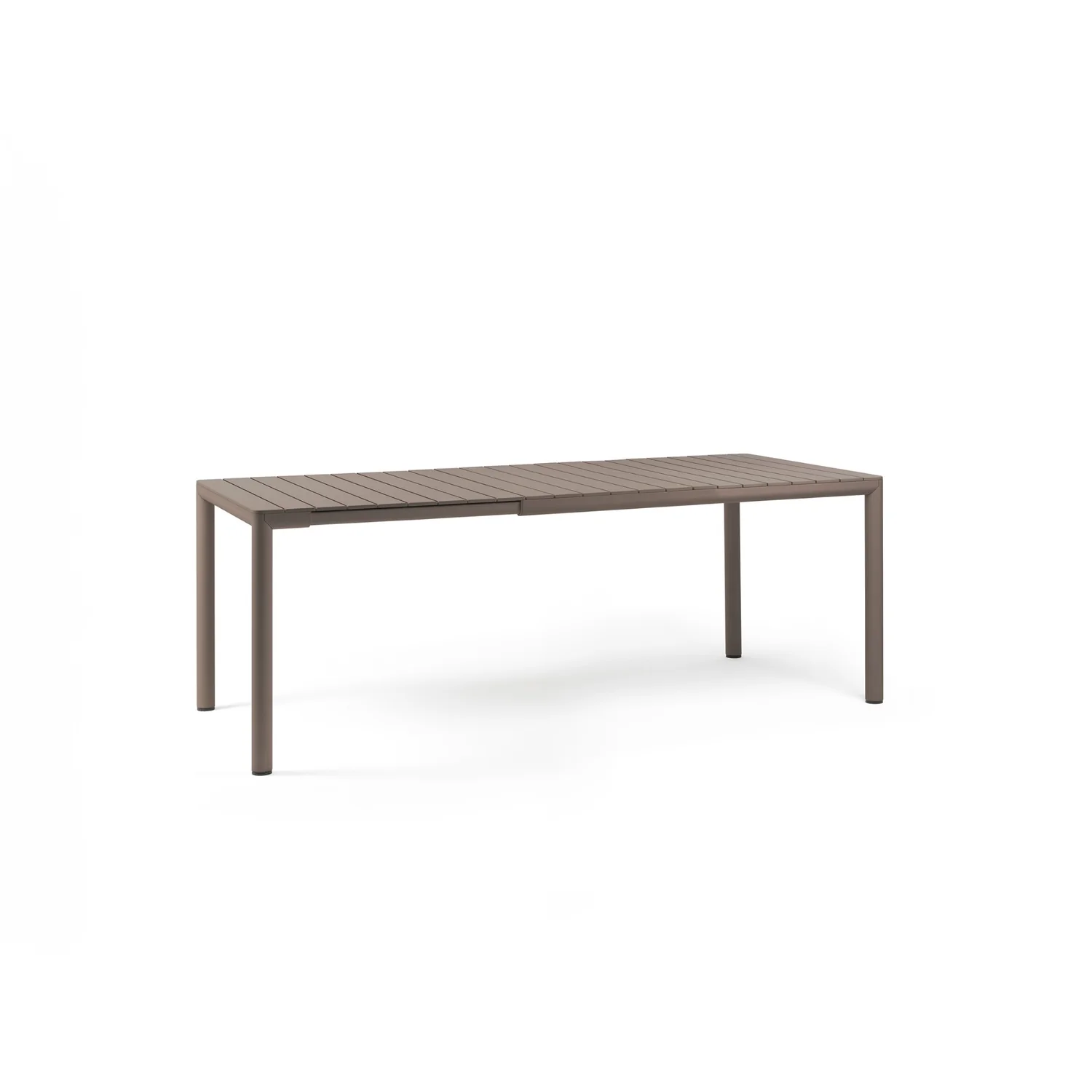 Nardi Tevere Outdoor Resin Extension Dining Table 147/211x90 cm - Image 9
