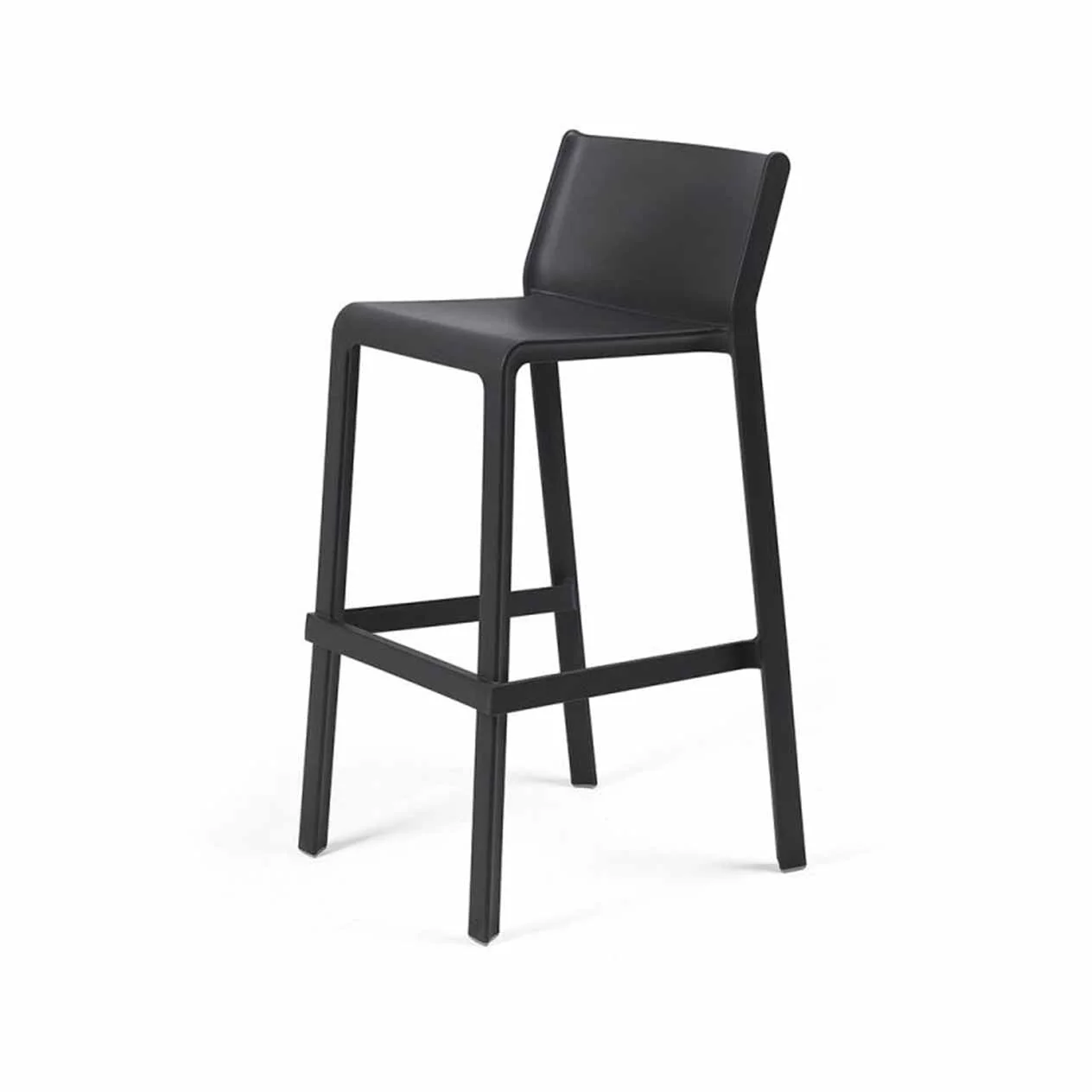 Zen Table Nardi Trill Stool Outdoor Bar Setting - Image 5