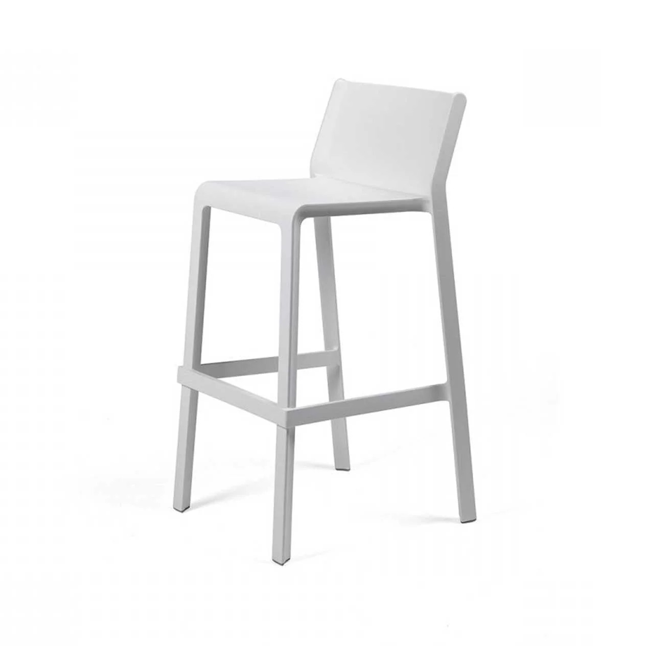 Zen Table Nardi Trill Stool Outdoor Bar Setting - Image 6