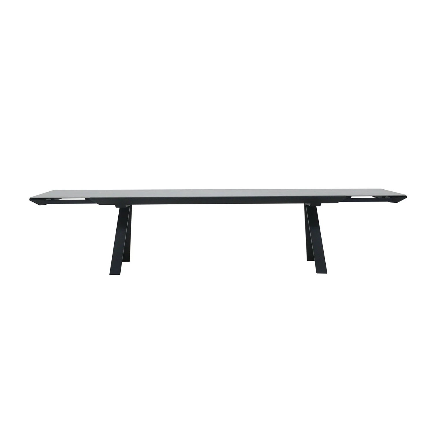 Neverland II Outdoor Ceramic Extension Dining Table 240/350 cm - Image 16