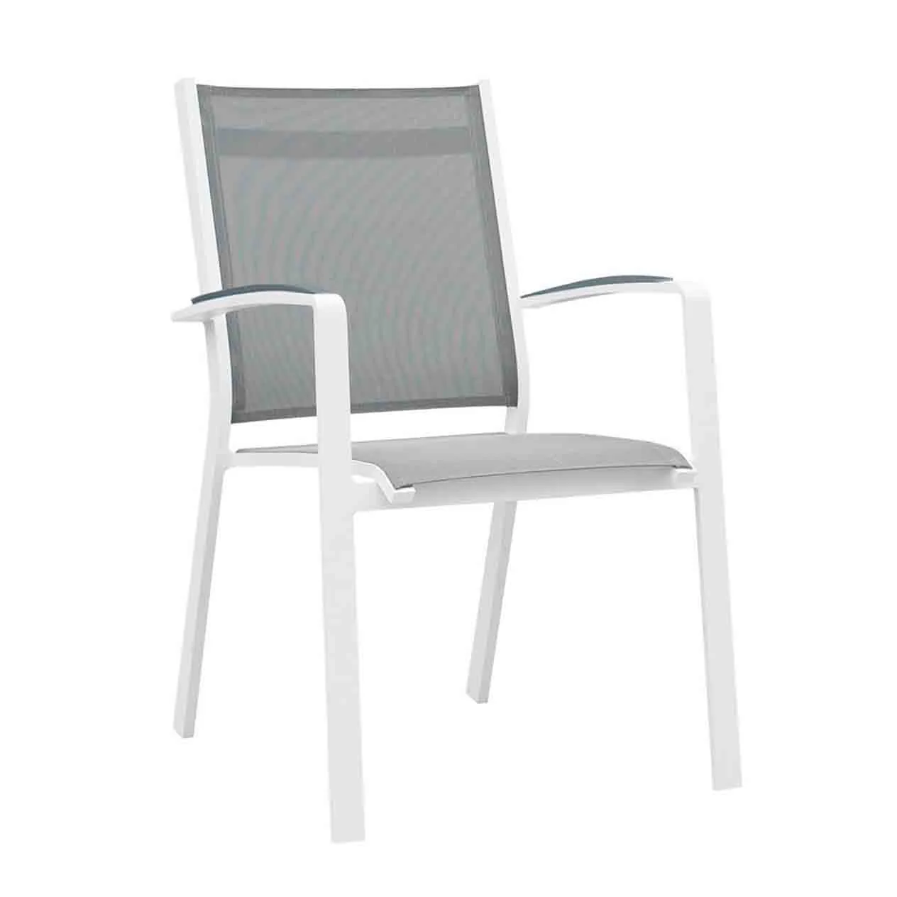Zen Table Cosmo Chair Outdoor Dining Setting - Image 6