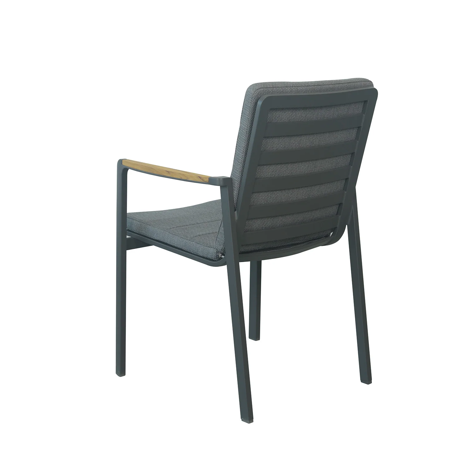 Newark Aluminium Outdoor Dining Chair - Image 10