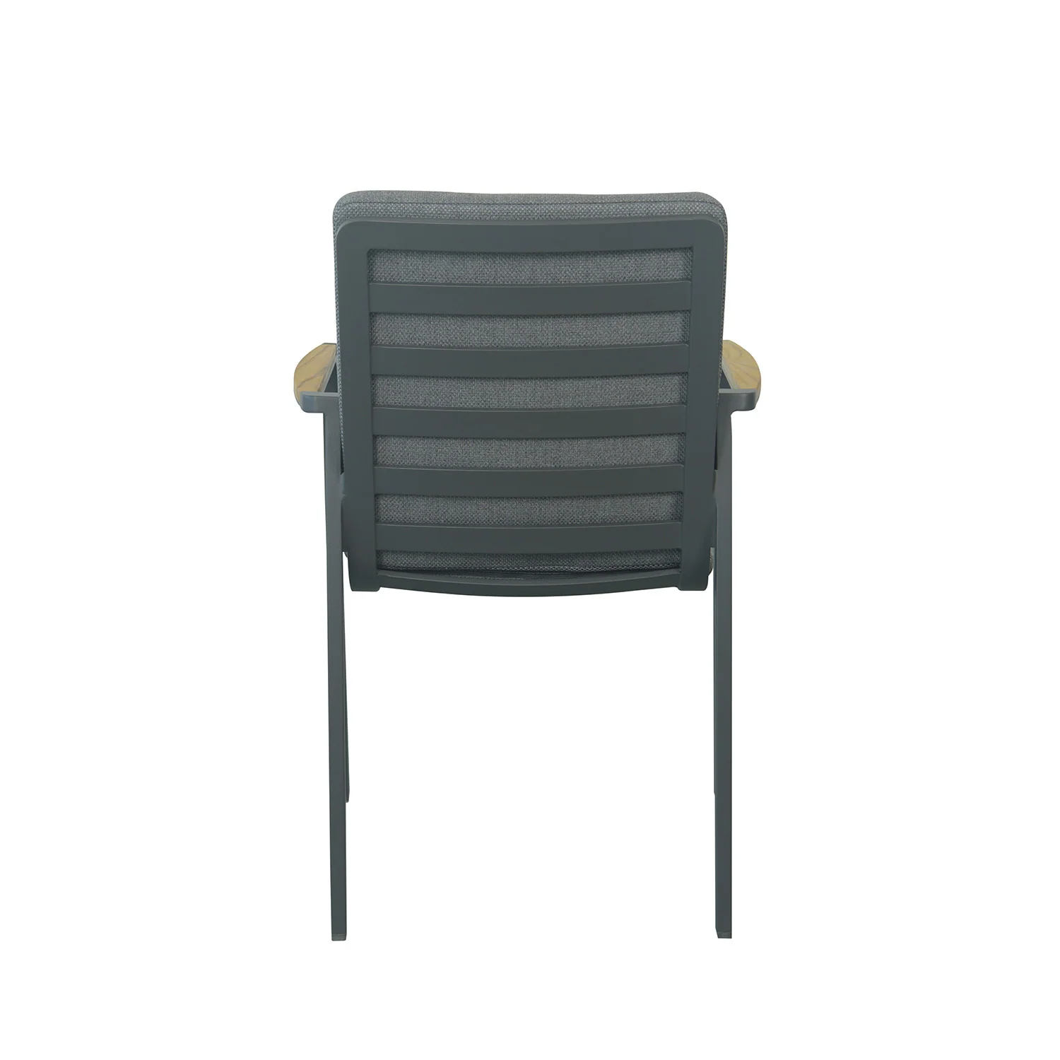 Newark Aluminium Outdoor Dining Chair - Image 11