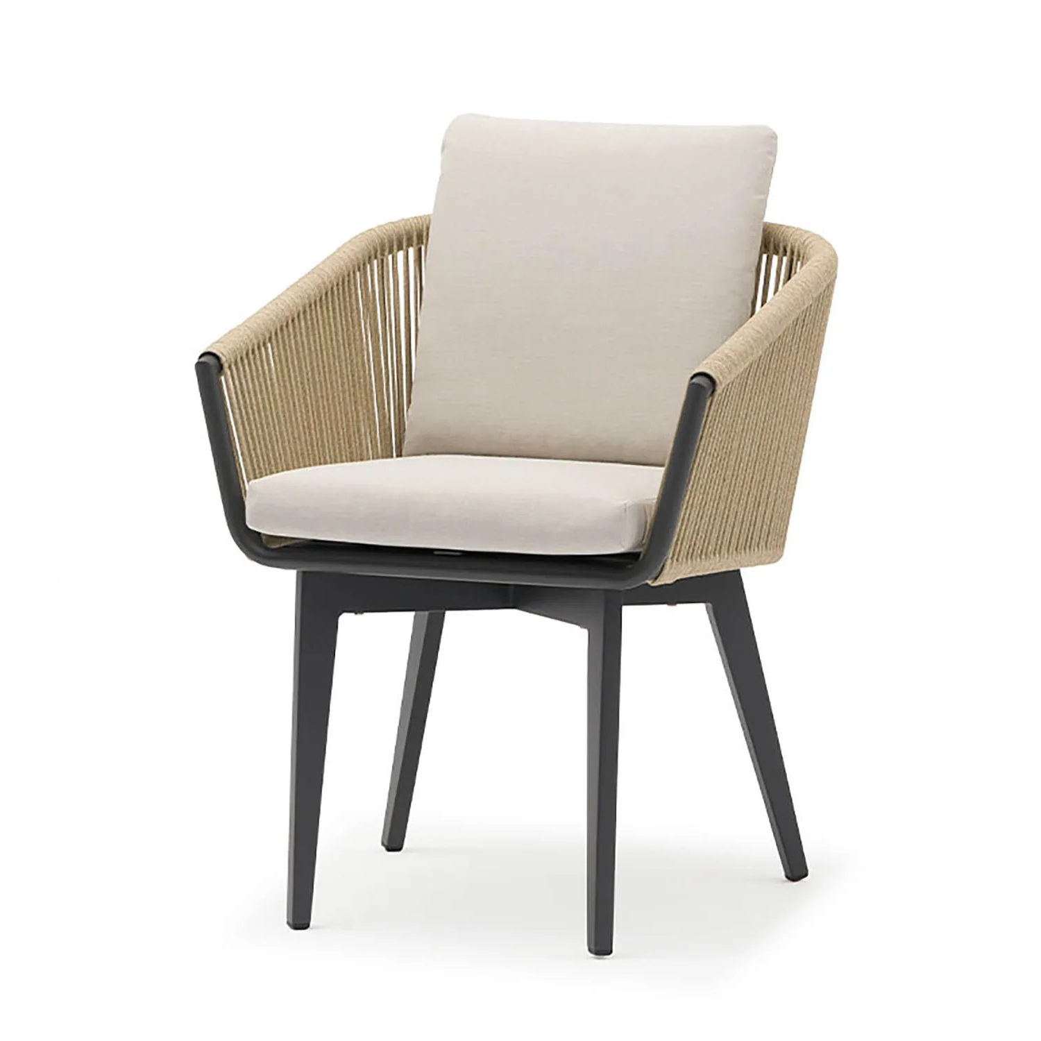 Truro Outdoor Rope Dining Chair