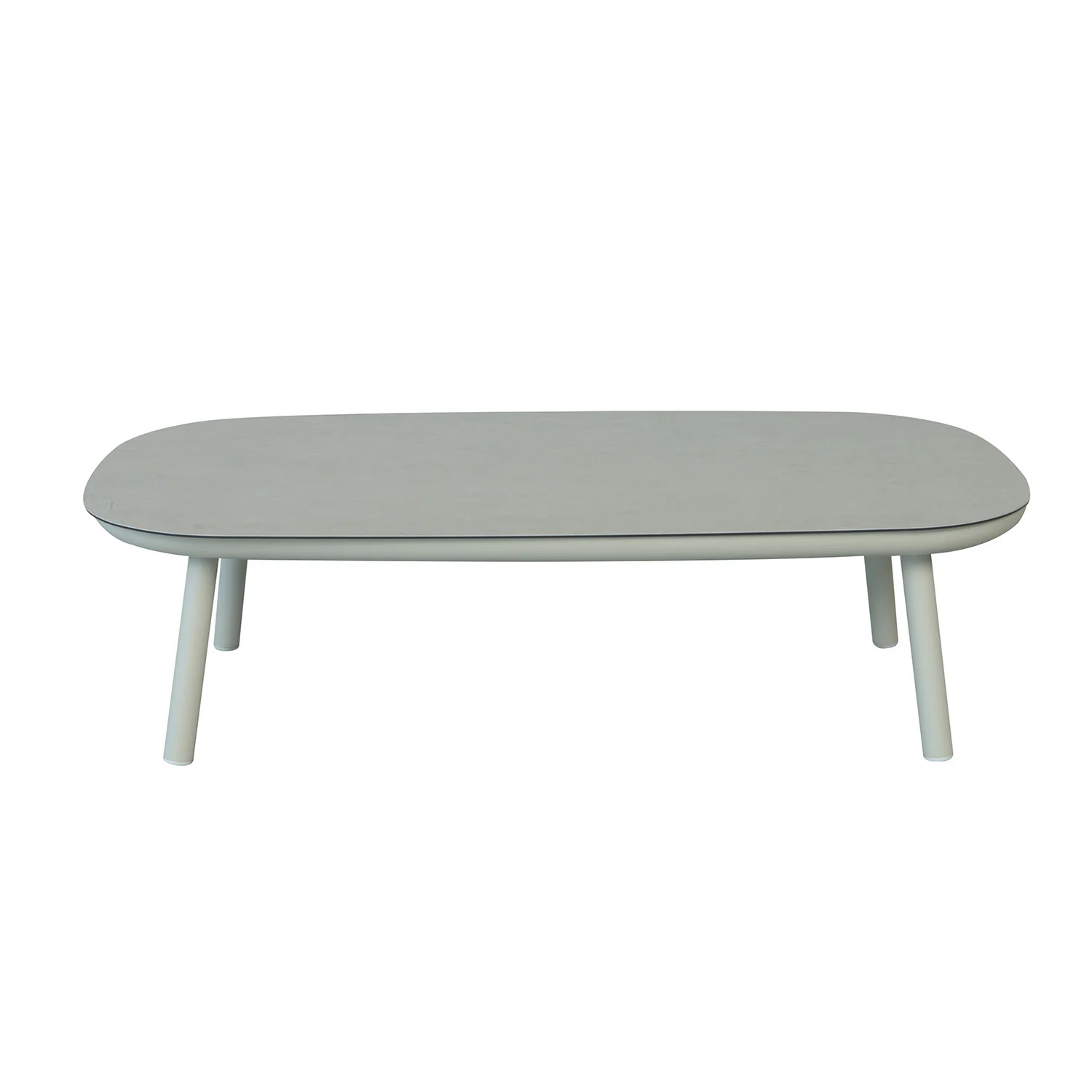 Oakland Aluminium Outdoor Coffee Table - Image 3