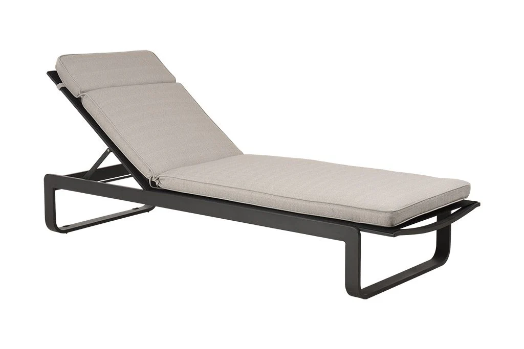 Outdoor Sunlounger Cushion - Image 3
