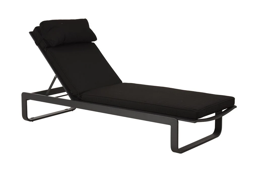 Outdoor Sunlounger Cushion - Image 4