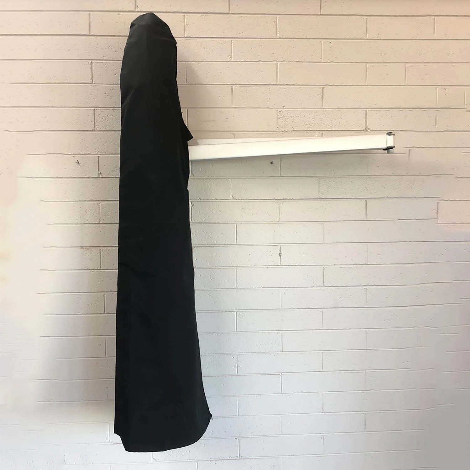 Paraflex Outdoor Wall-Mount Square Umbrella 190 cm - Image 7