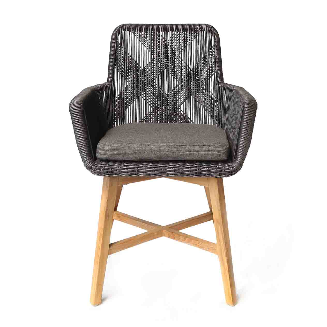 Polly 300 cm Table Armenia Chair Outdoor Dining Setting - Image 8