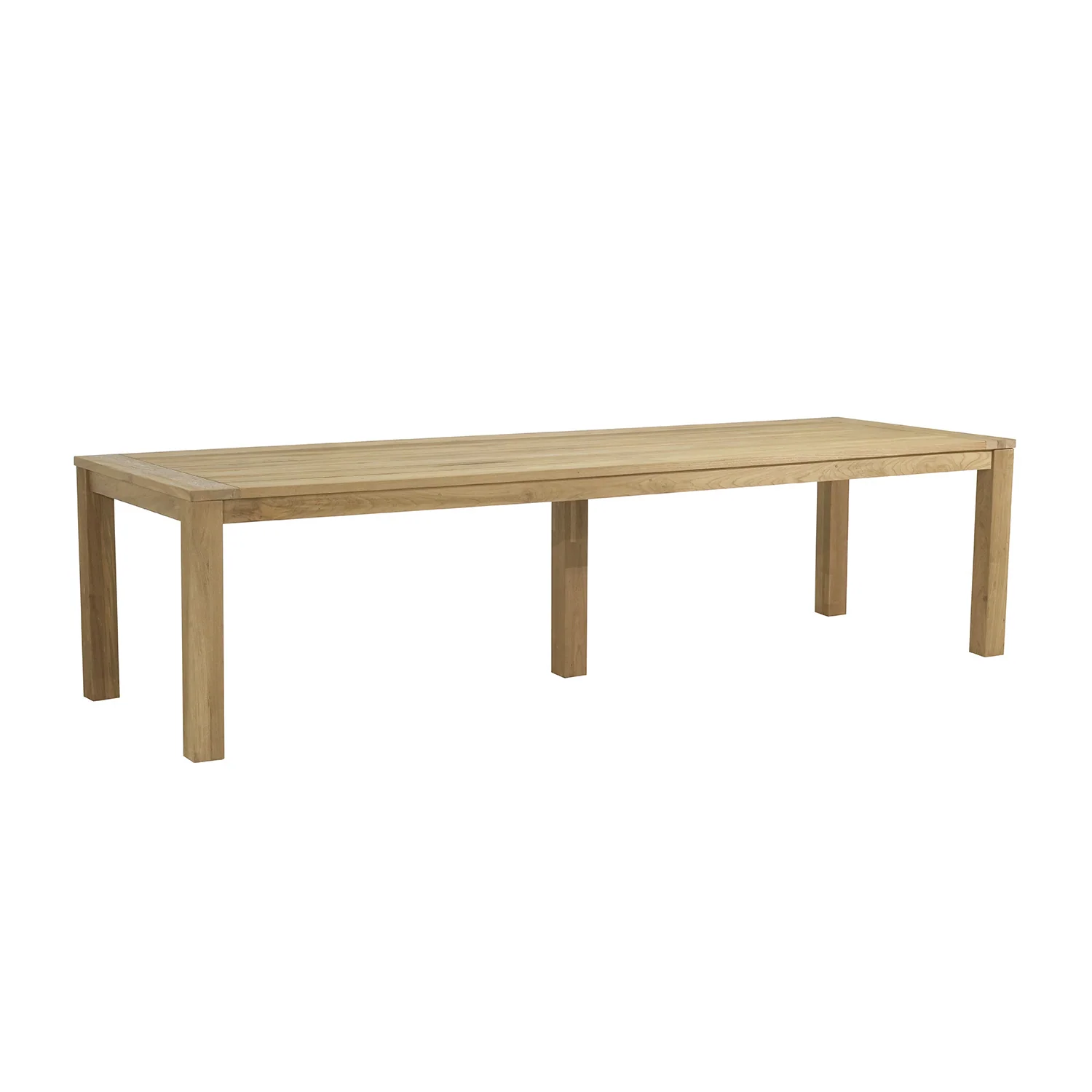 Polly 300 cm Table Liberty Chair Outdoor Dining Setting - Image 4
