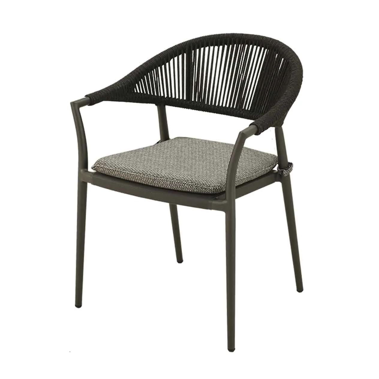 Polly 300 cm Table Windsor Chair Outdoor Dining Setting - Image 7