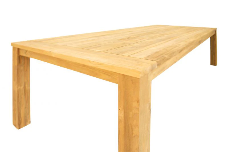 Polly Table Darwin Chair Outdoor Dining Setting - Image 11