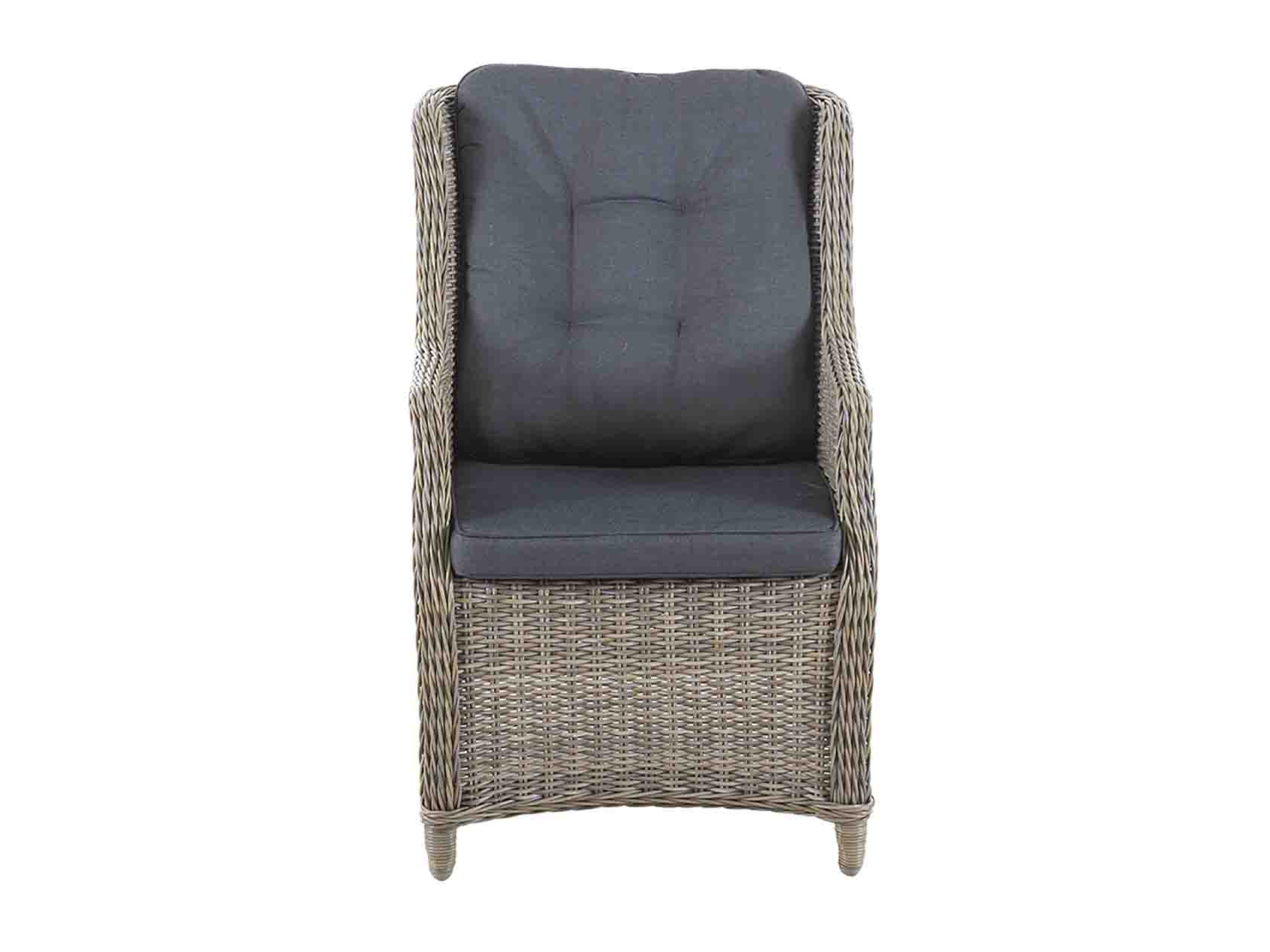 Polly Table Darwin Chair Outdoor Dining Setting - Image 12