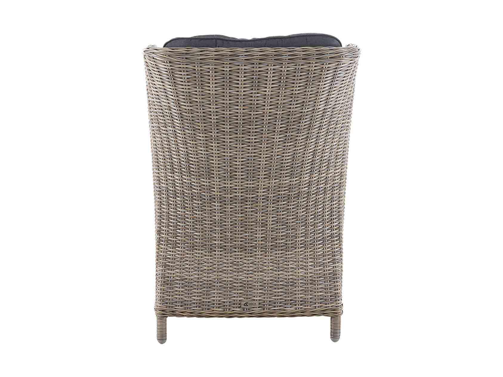 Polly Table Darwin Chair Outdoor Dining Setting - Image 15