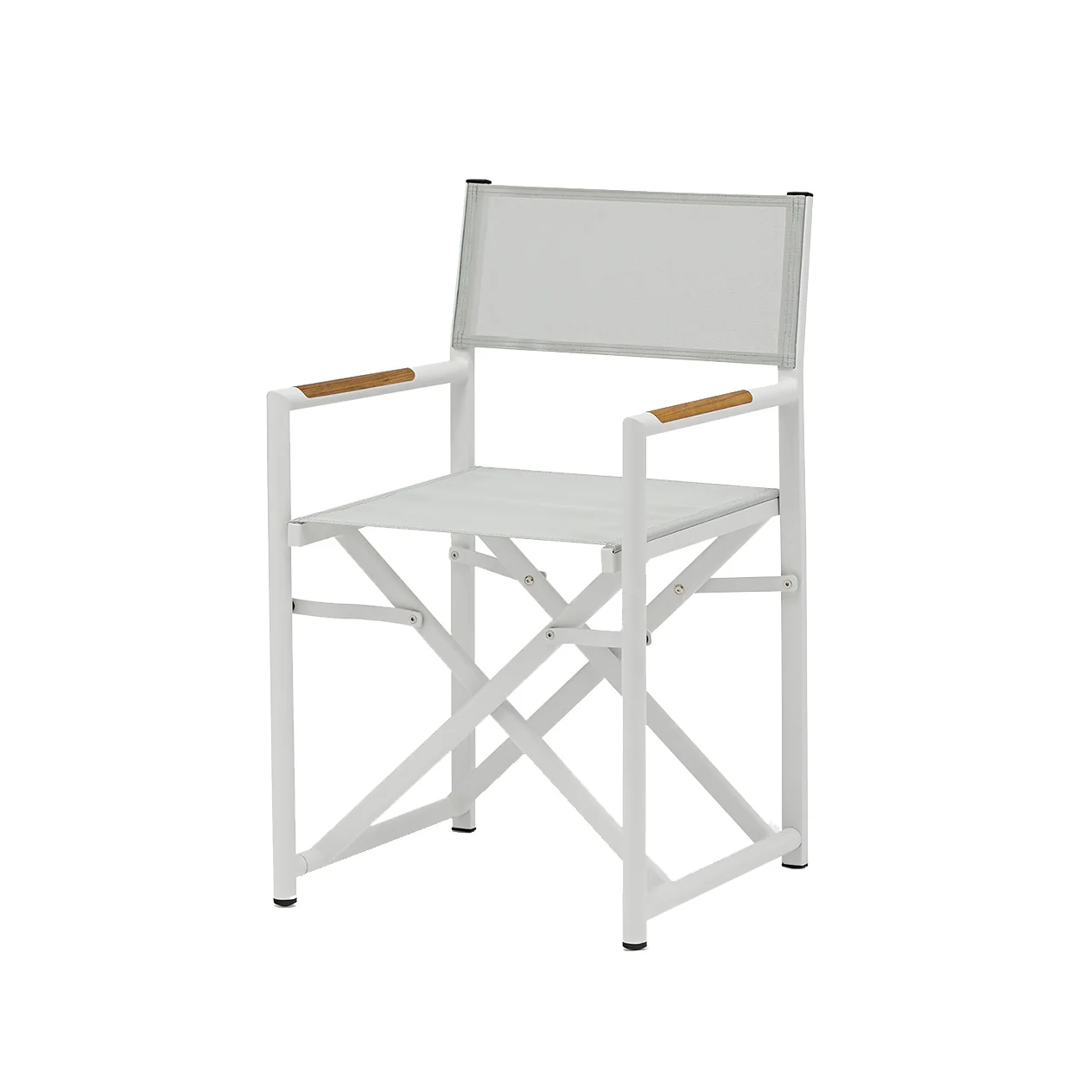 Largo Outdoor Aluminum Director Chair - Image 2