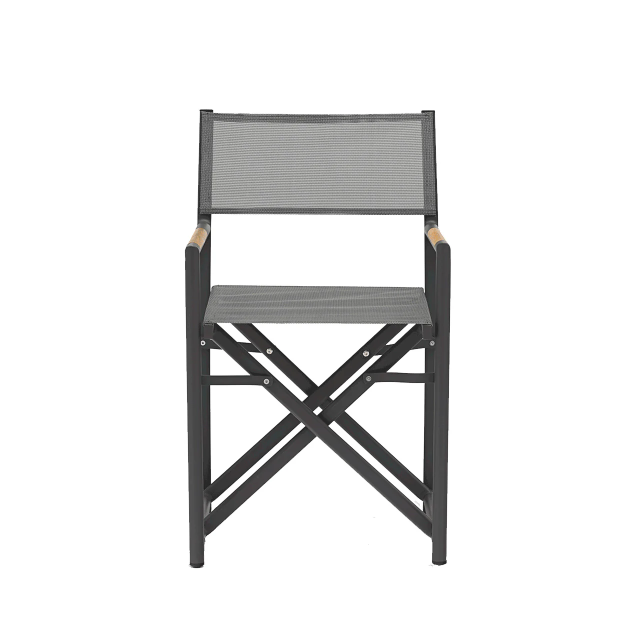 Largo Outdoor Aluminum Director Chair - Image 3