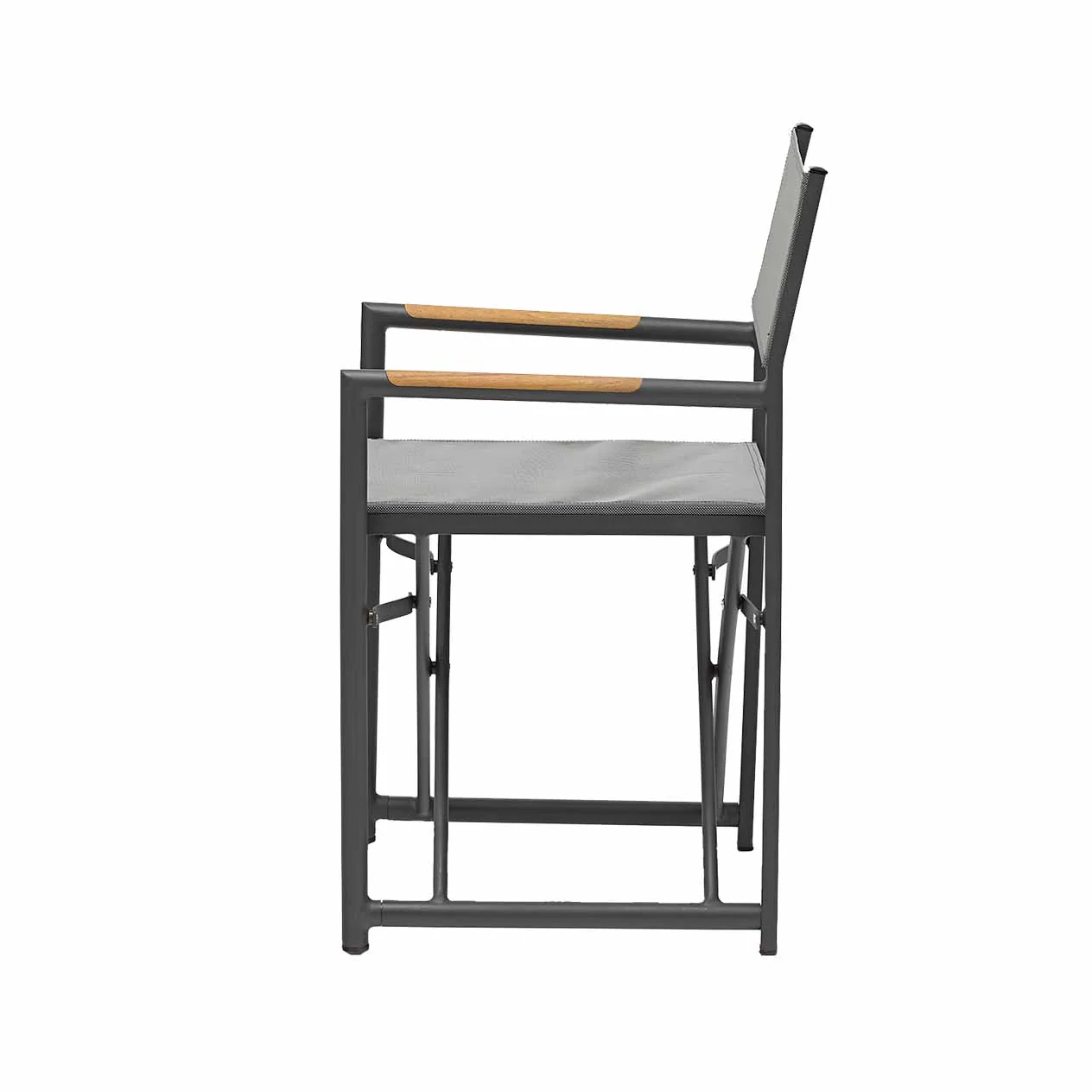 Largo Outdoor Aluminum Director Chair - Image 5