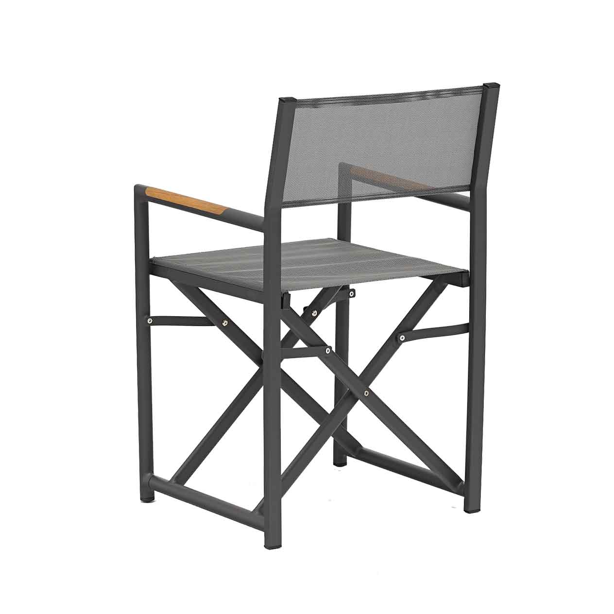 Largo Outdoor Aluminum Director Chair - Image 6