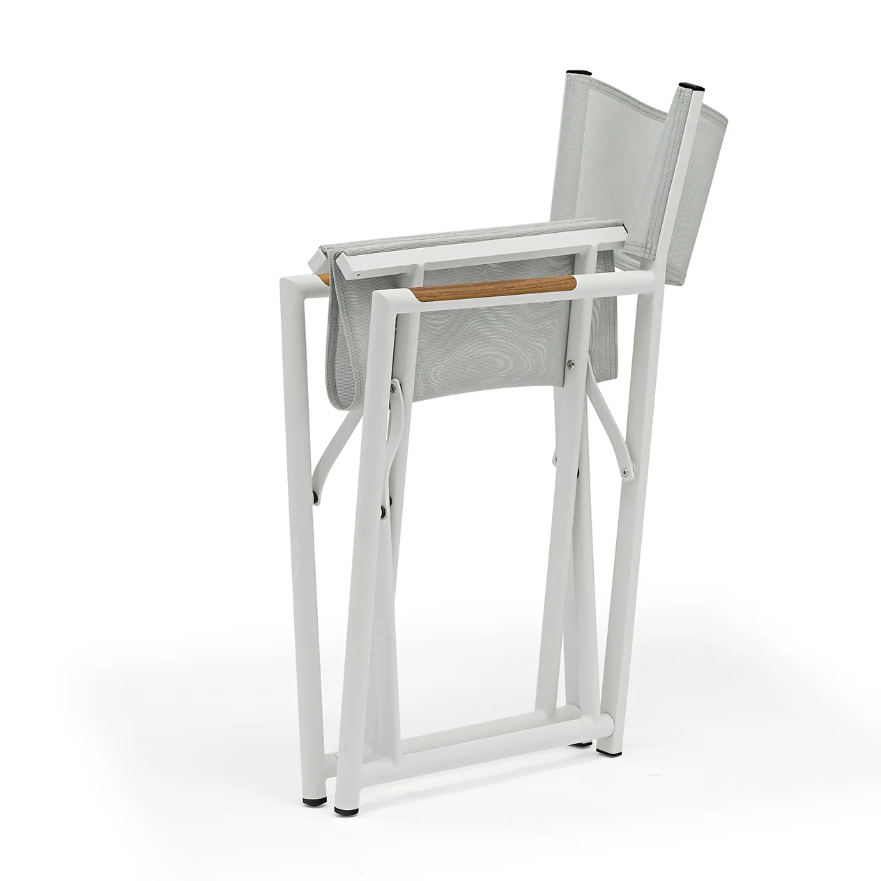 Largo Outdoor Aluminum Director Chair - Image 8