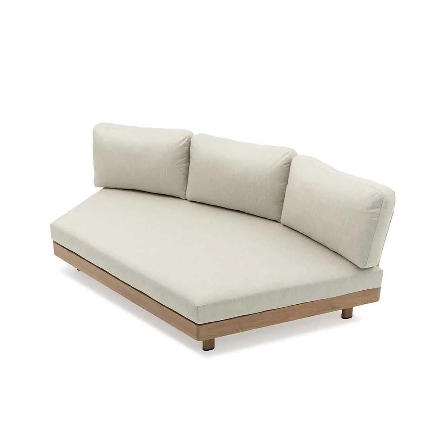 Regina 7 Seater Outdoor Aluminium Lounge Setting with Coffee Tables - Image 3