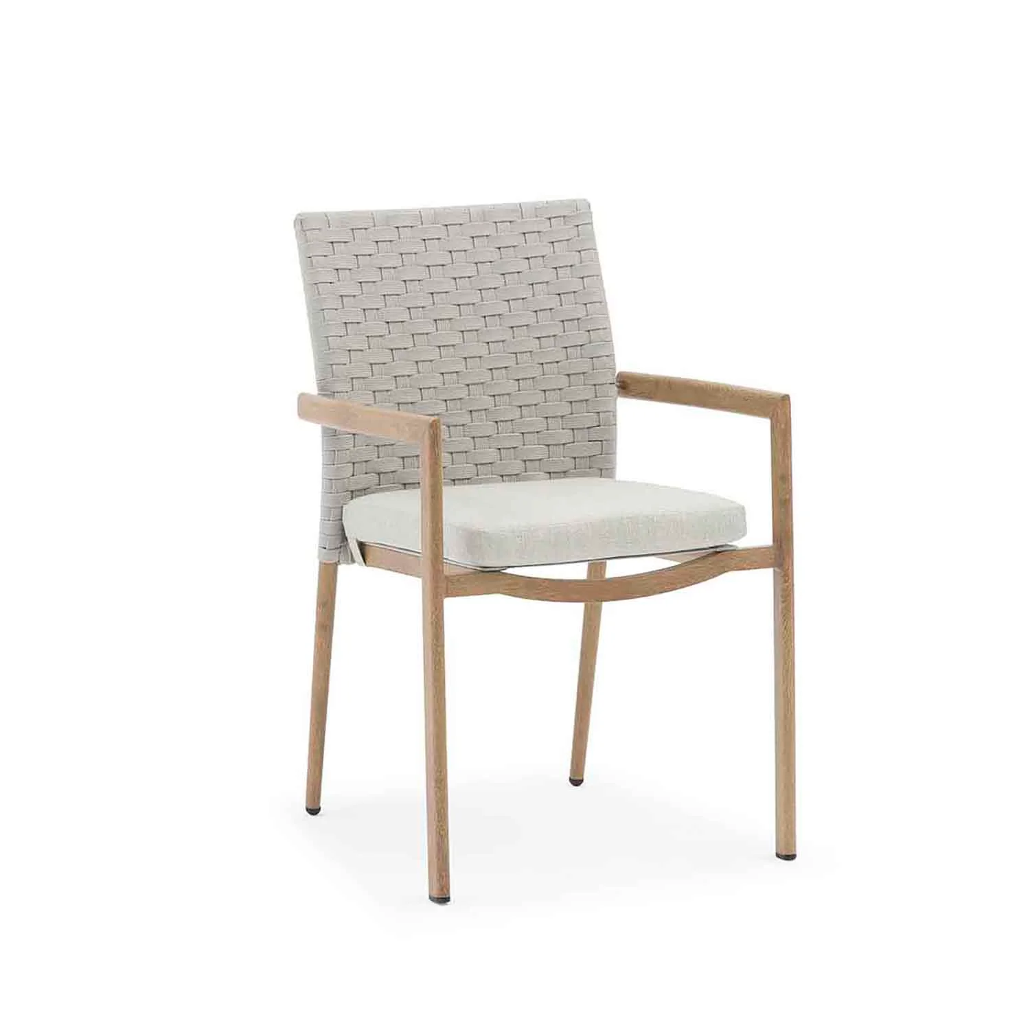 Regina Outdoor Rope Dining Chair