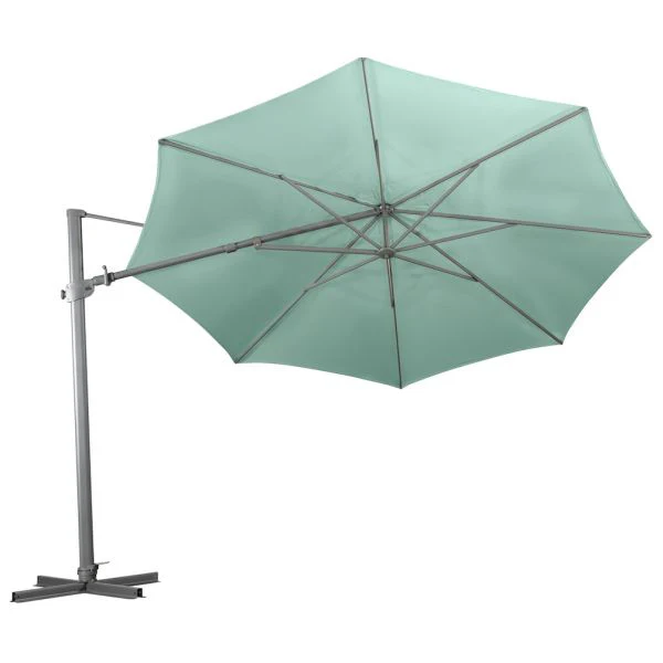 Regis Outdoor Cantilever Octagonal Umbrella 350 cm - Image 3
