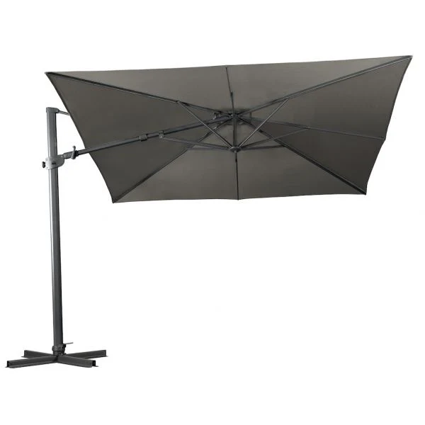Regis Outdoor Cantilever Octagonal Umbrella 350 cm - Image 5