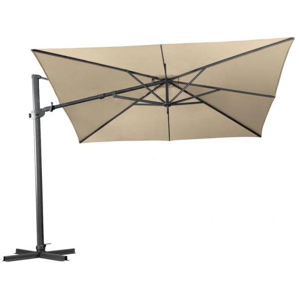 Regis Outdoor Cantilever Octagonal Umbrella 350 cm - Image 6