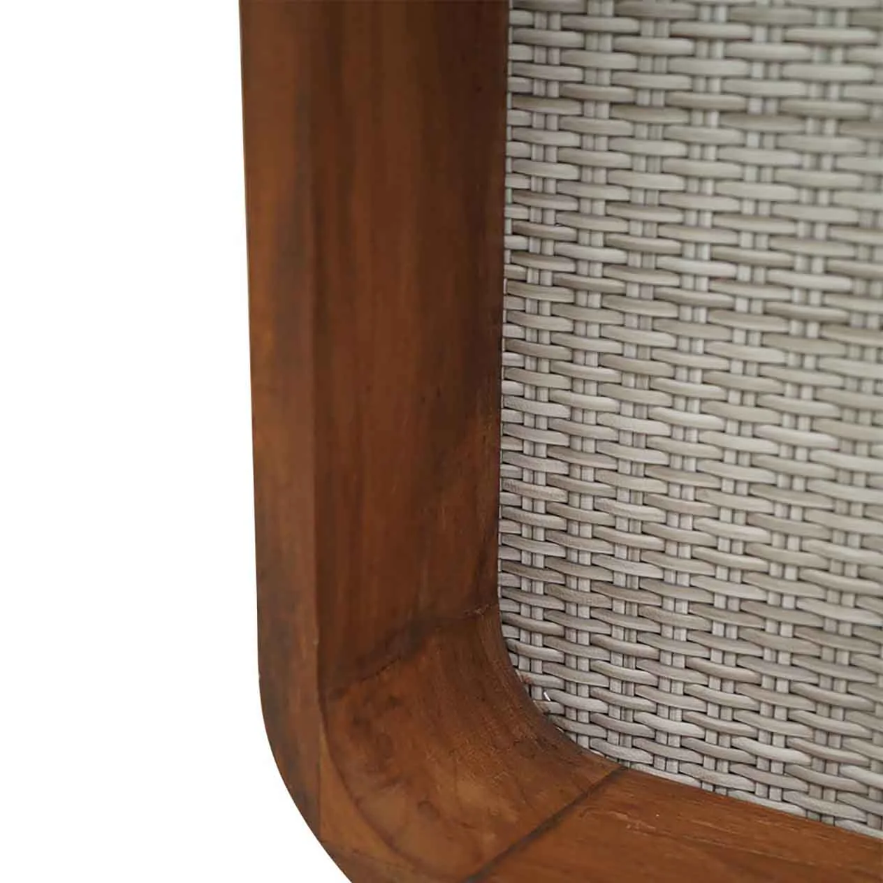 Rossland 2 Seater Outdoor Wicker Lounge - Image 5