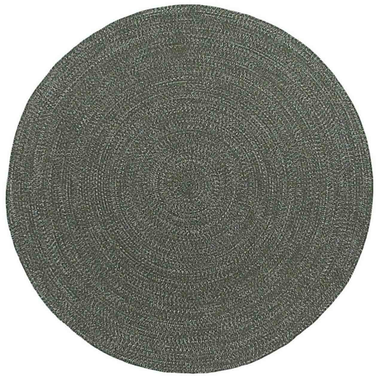 Season Stripe Outdoor Round Rug 240 cm - Image 4