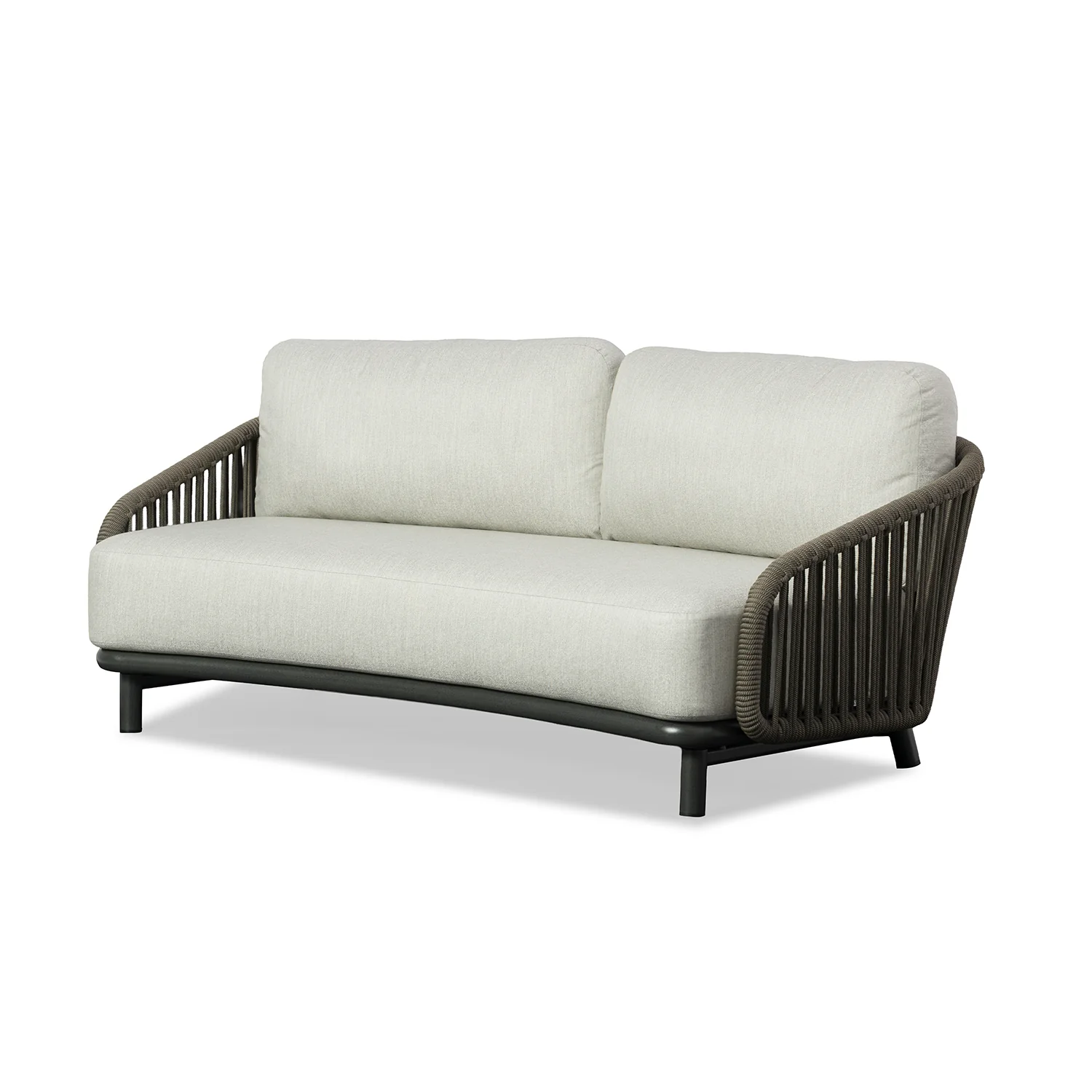 Siena Rope Outdoor 3 Seater Lounge