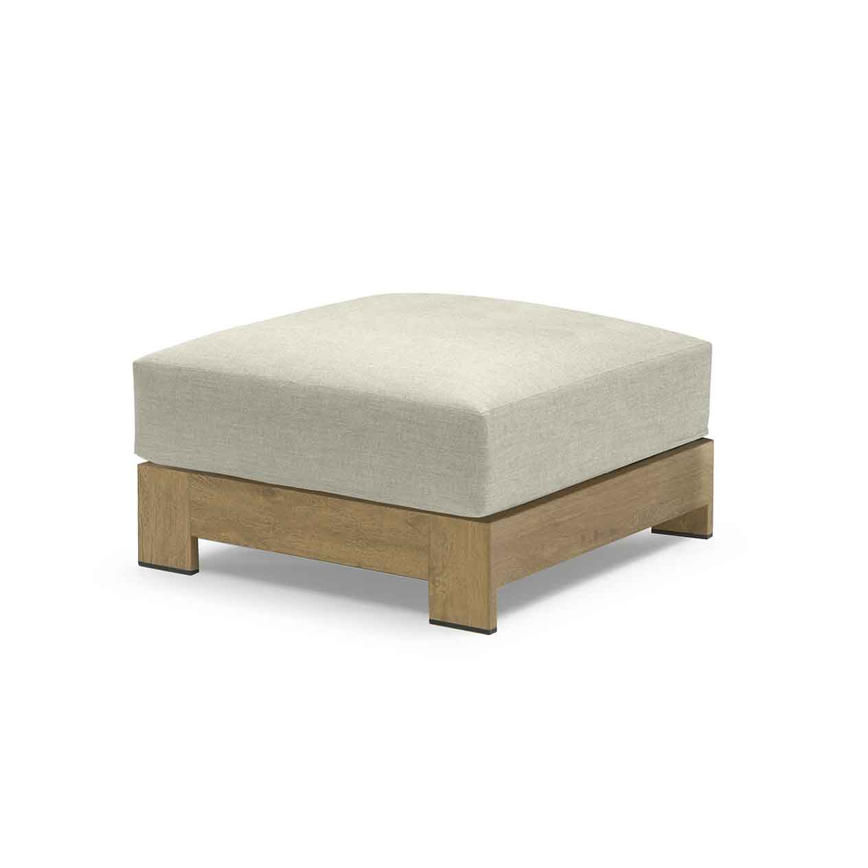Skyline 4 Seater Aluminium Outdoor Modular Lounge Setting - Image 11