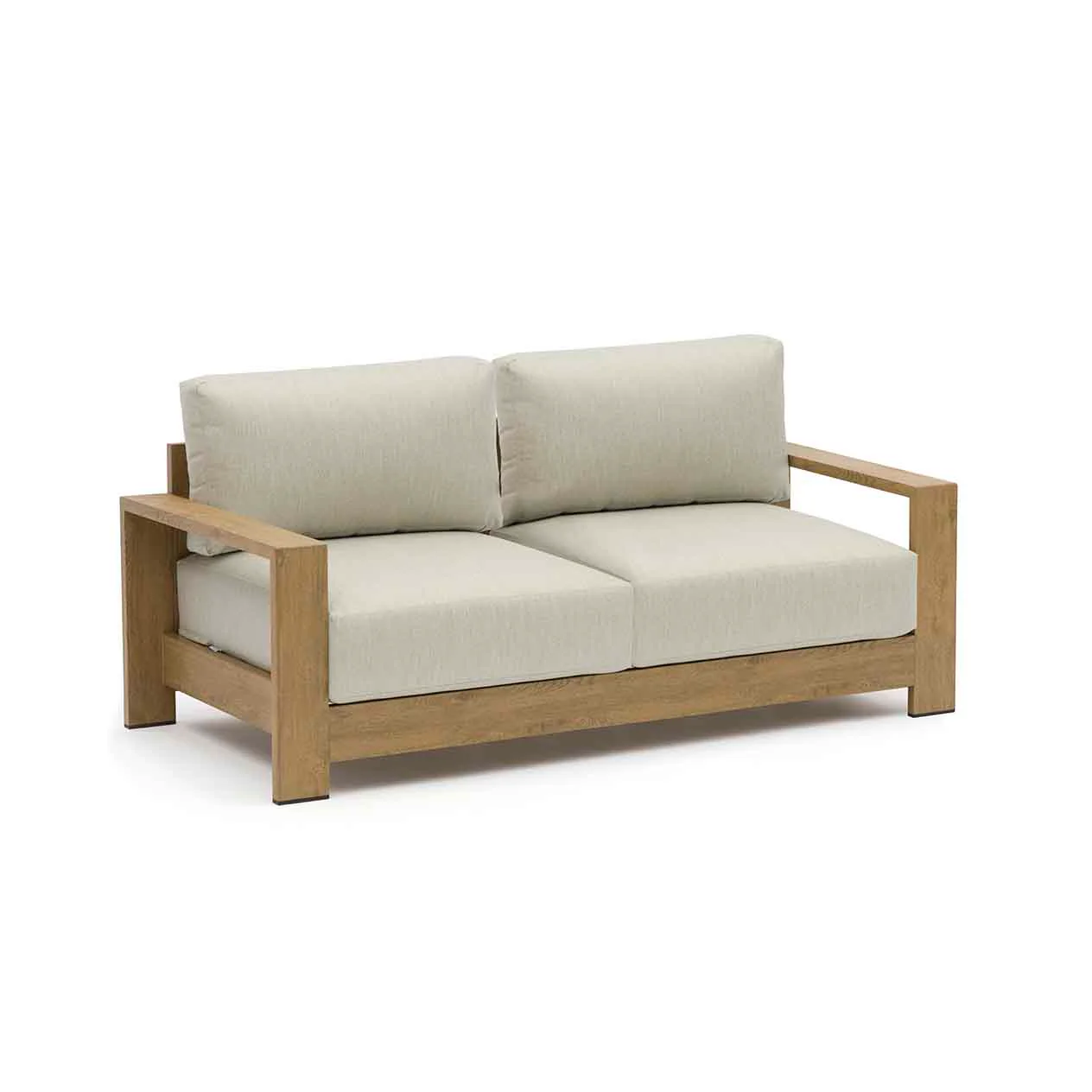 Skyline 4 Seater Outdoor Aluminium Lounge Setting With Coffee Table - Image 4