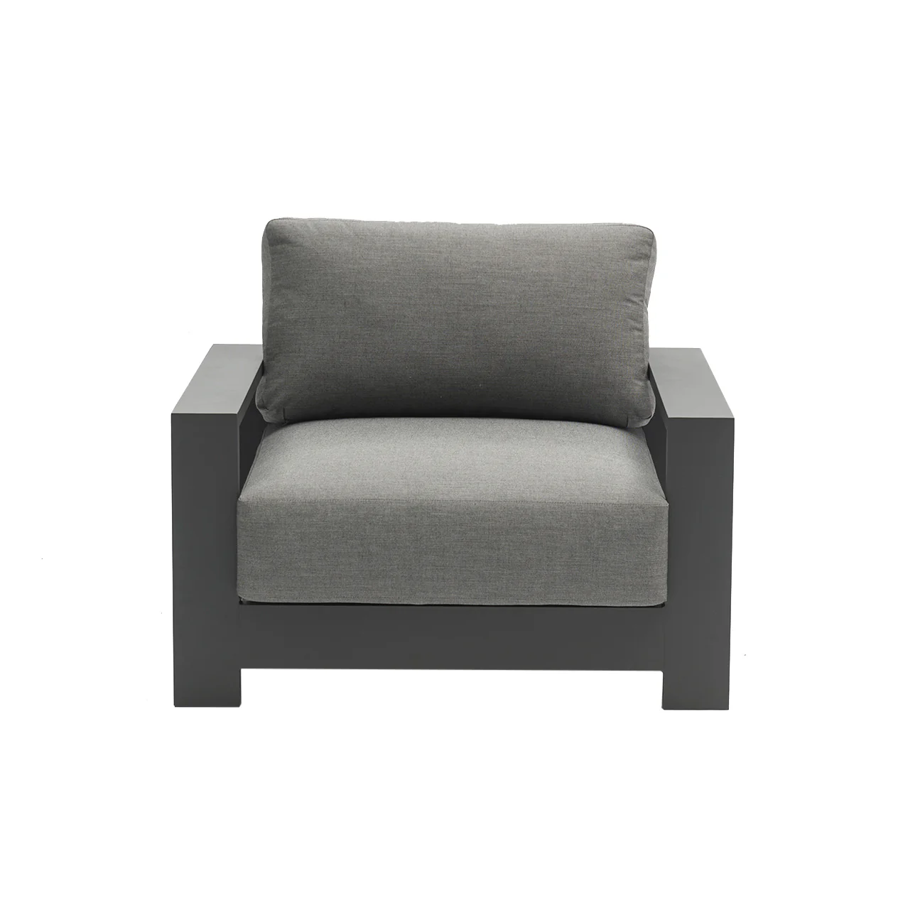 Skyline Outdoor Aluminium Armchair - Image 5