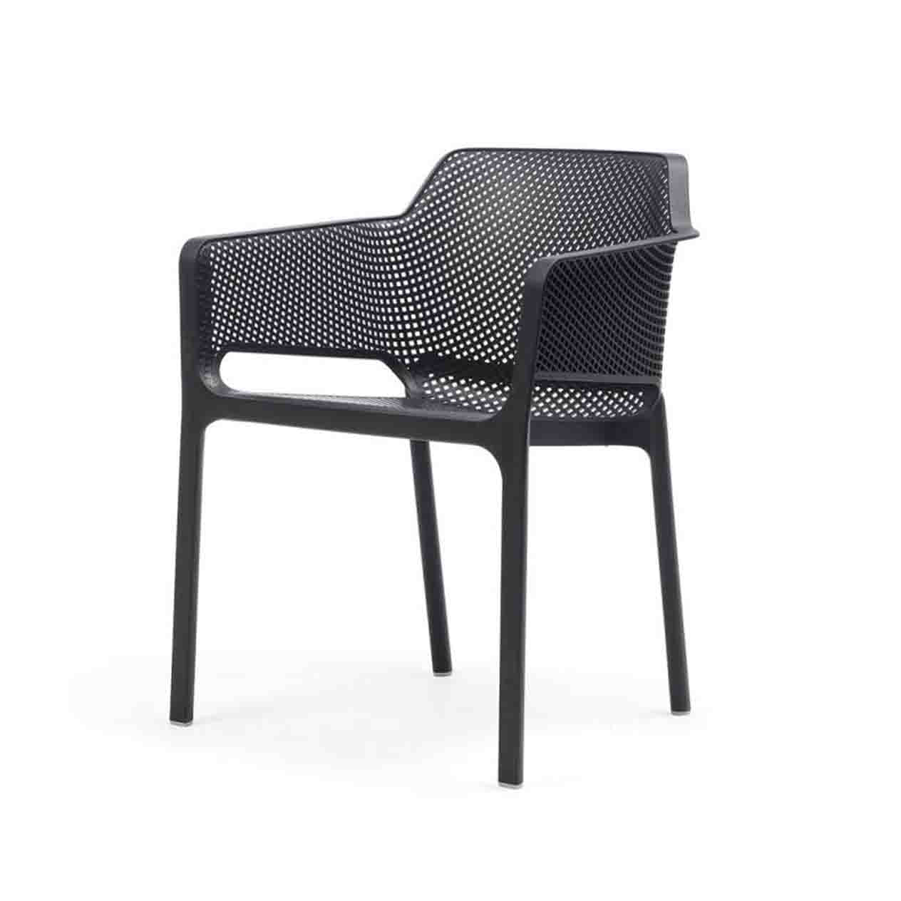 Nardi Spritz Table Net Chair Outdoor Balcony Setting - Image 7