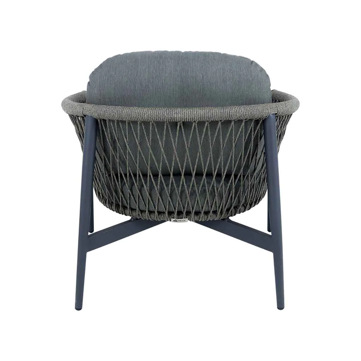 Strand Outdoor Rope Armchair - Image 5