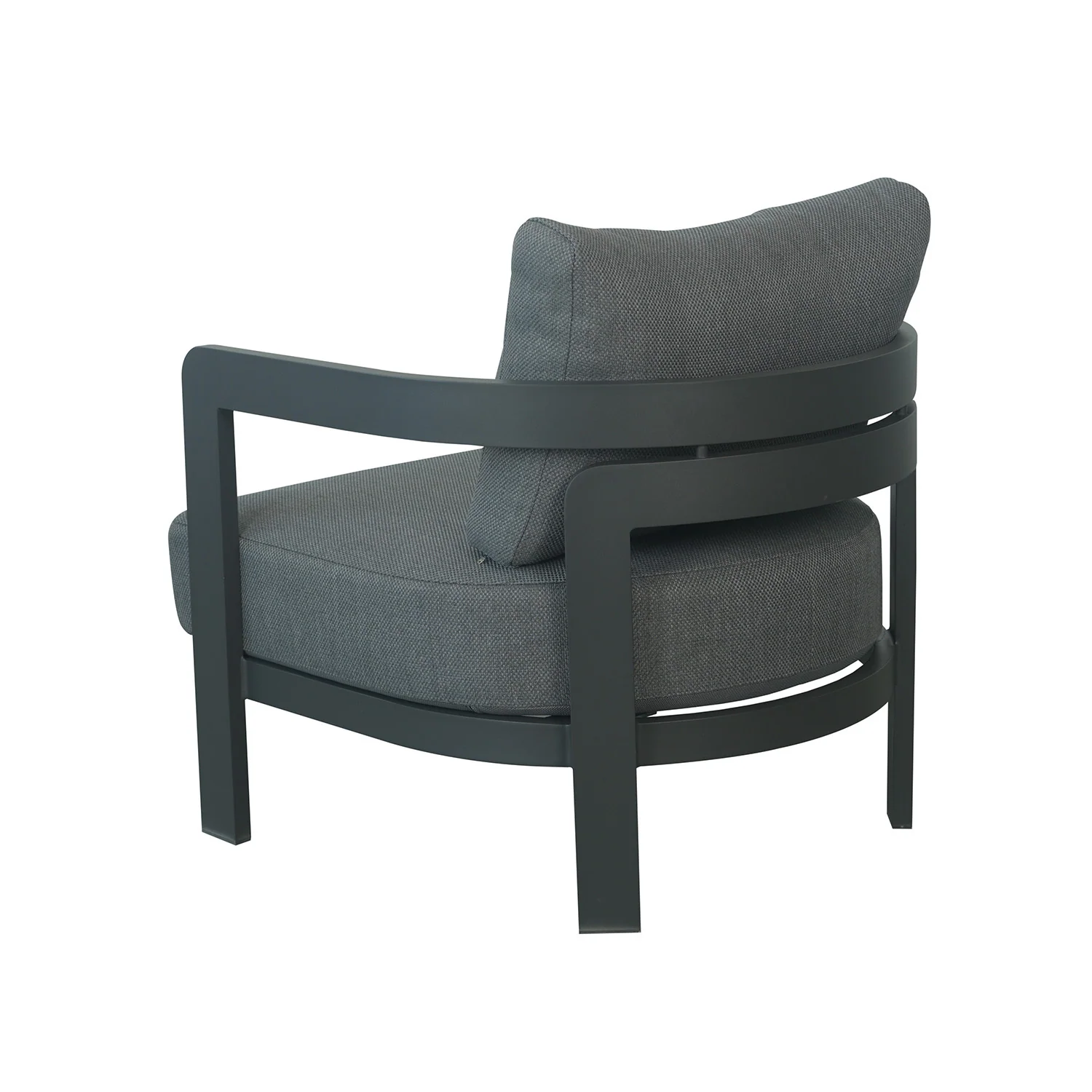 Tampa 5 Seater Aluminium Outdoor Lounge - Image 13