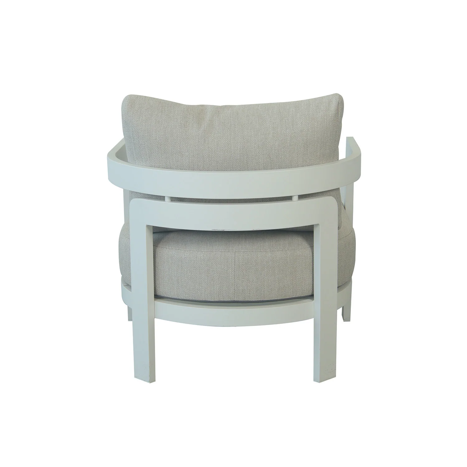 Tampa 5 Seater Aluminium Outdoor Lounge - Image 14