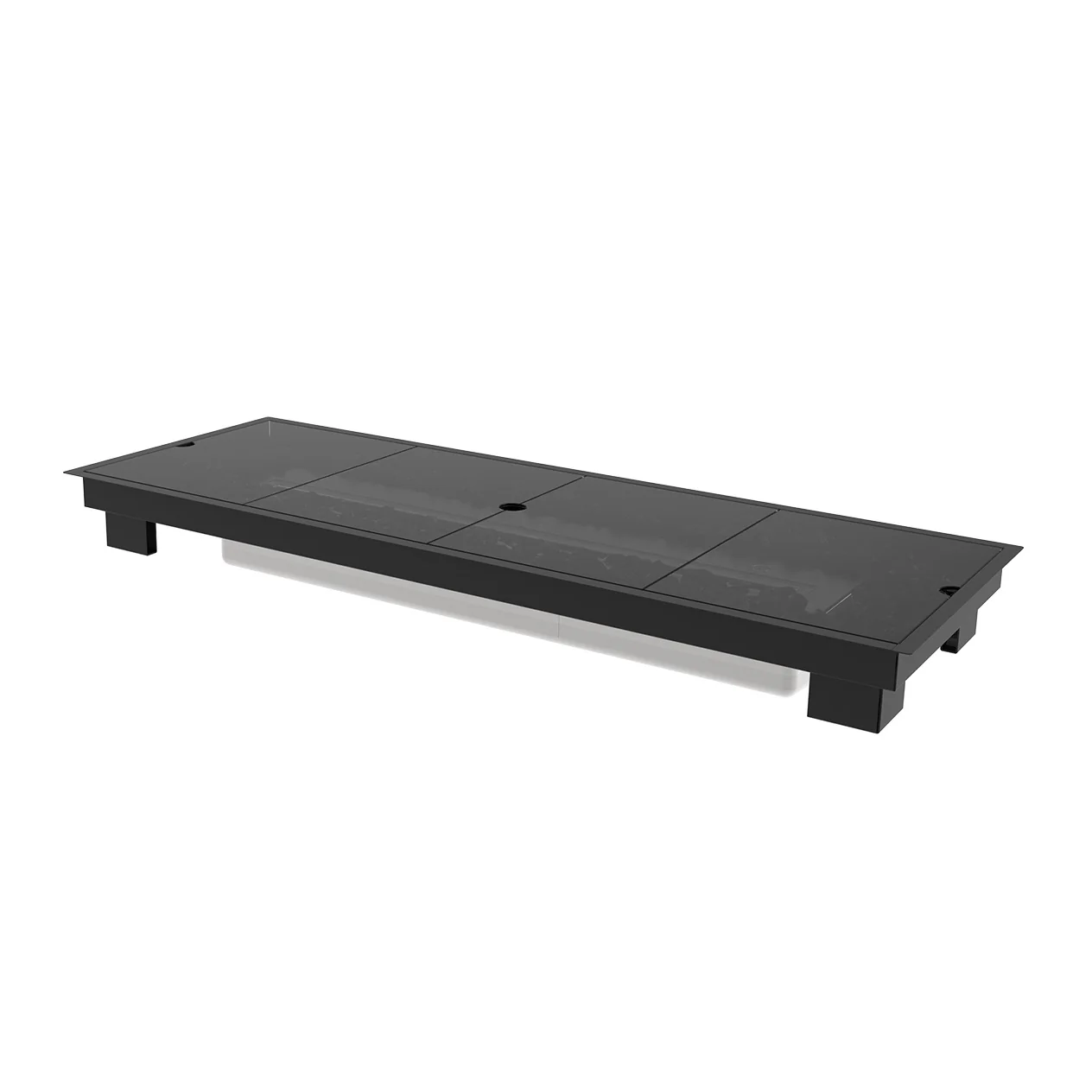 Glass Cover Plate for COSMO 50 and WHARF 65 Firepit - Image 2