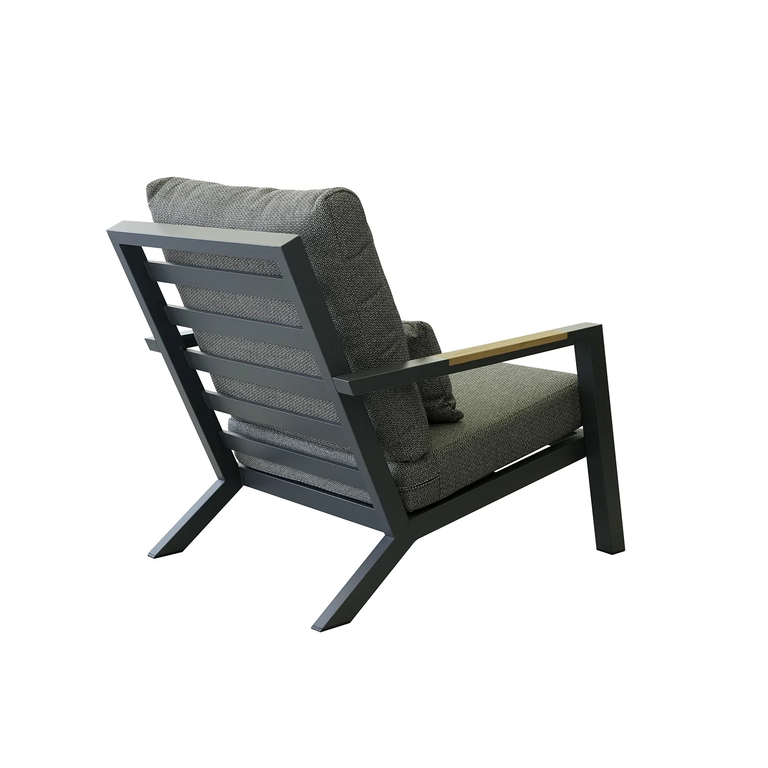 Toronto Outdoor Aluminium Armchair - Image 6