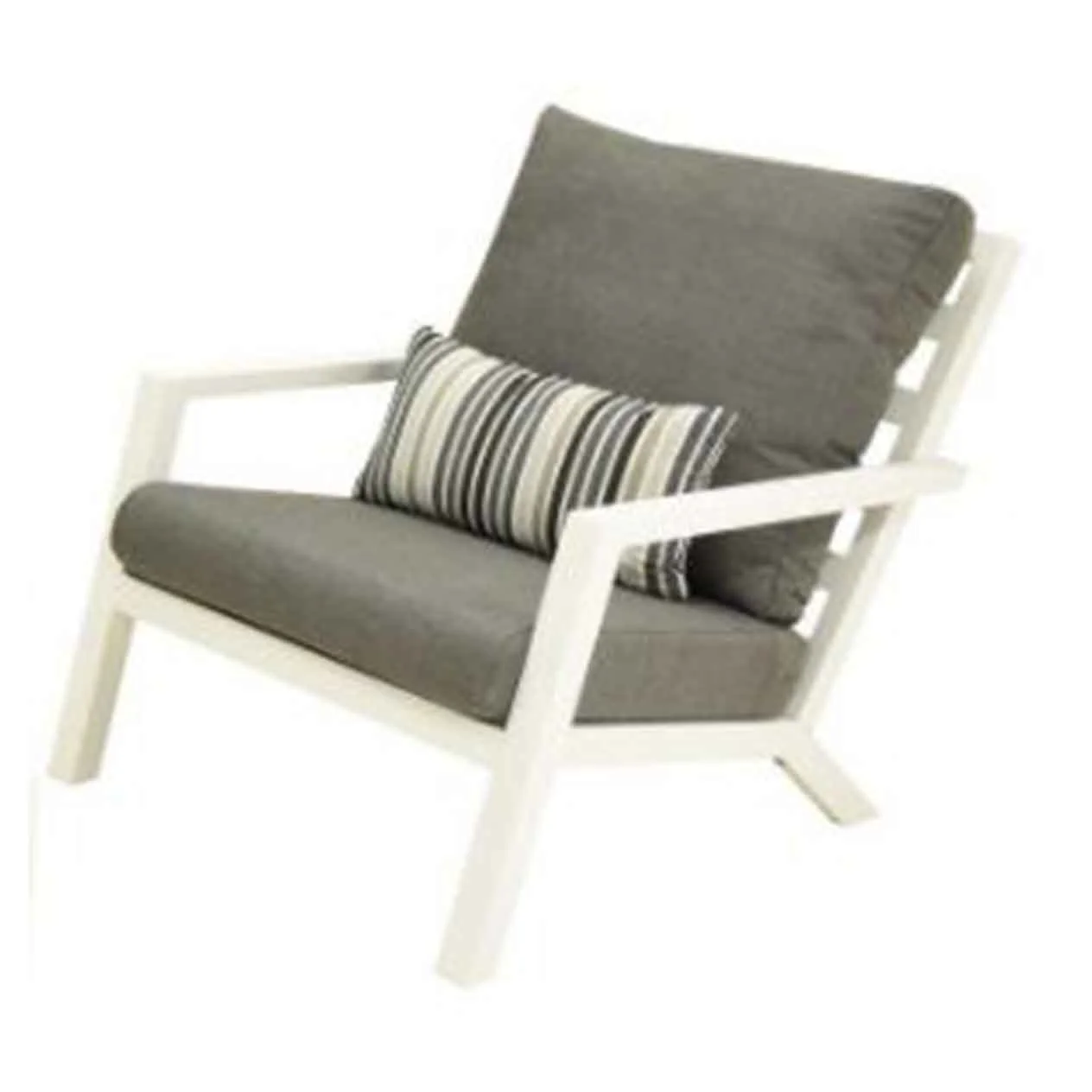 Toronto Outdoor Aluminium Armchair - Image 7