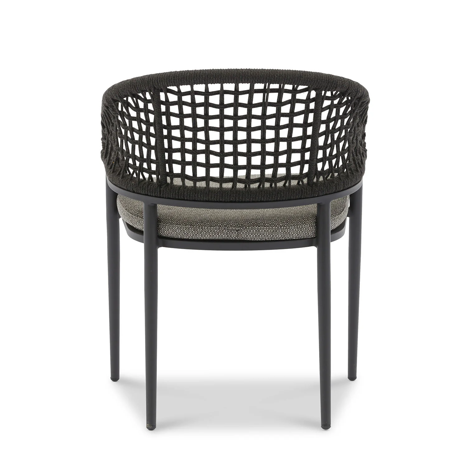 Trento Outdoor Rope Dining Chair - Image 10