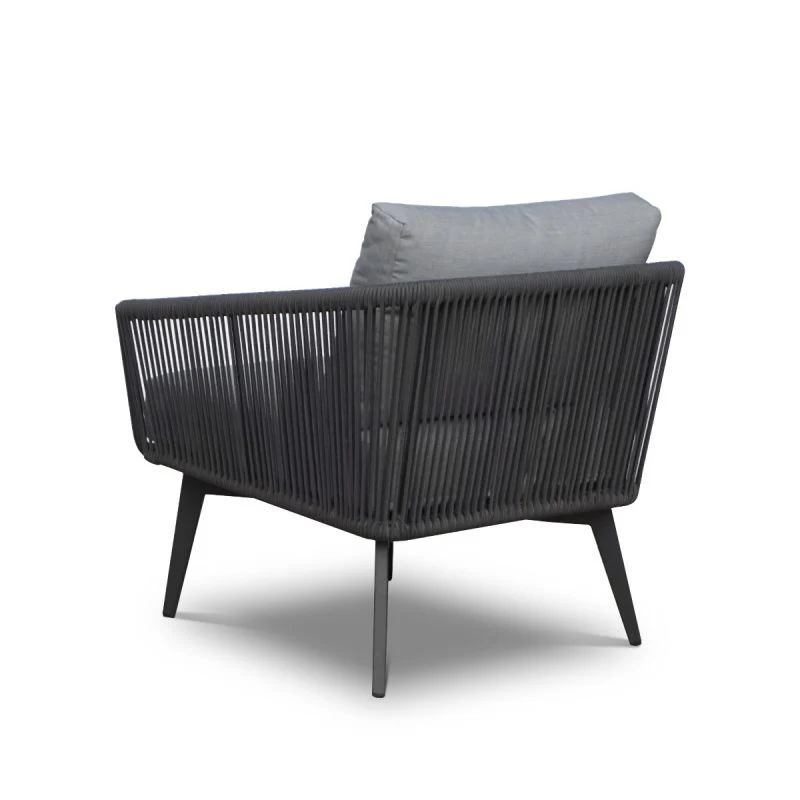 Truro Outdoor Rope Balcony Setting - Image 8