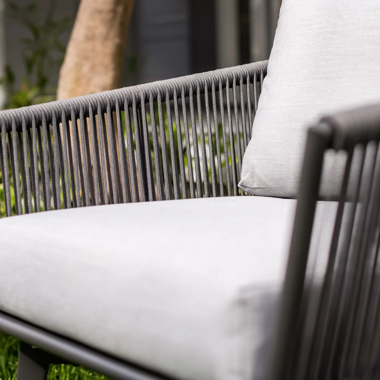 Truro Outdoor Rope Balcony Setting - Image 2