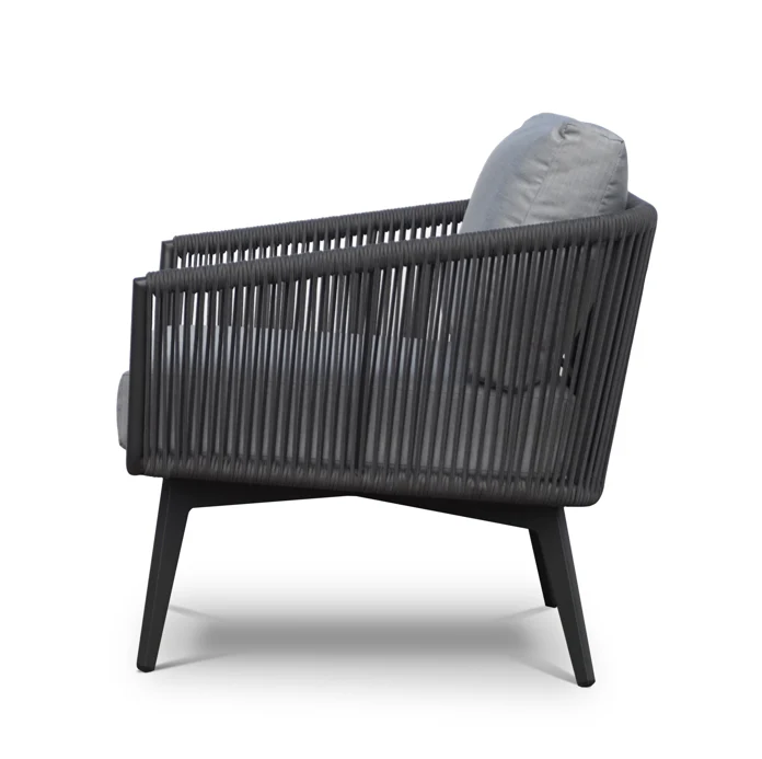 Truro Outdoor Rope Balcony Setting - Image 7