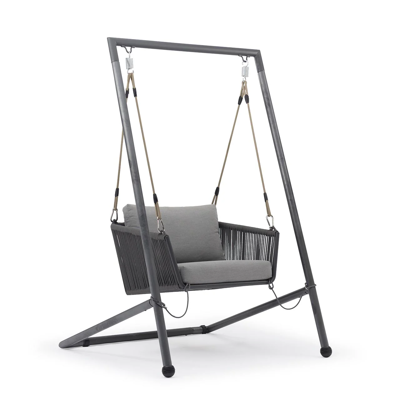 Truro Outdoor Rope Hanging Chair 110 cm